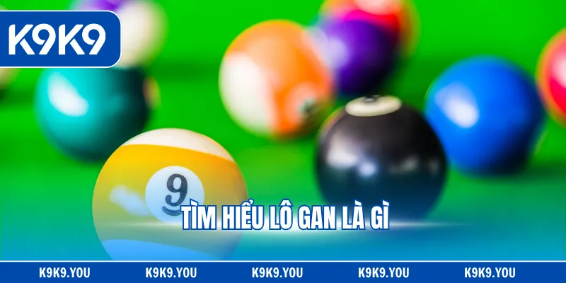 Tìm hiểu lô gan là gì